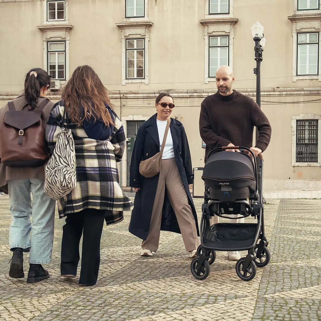Nuna Swiv + Pipa Urbn Travel System