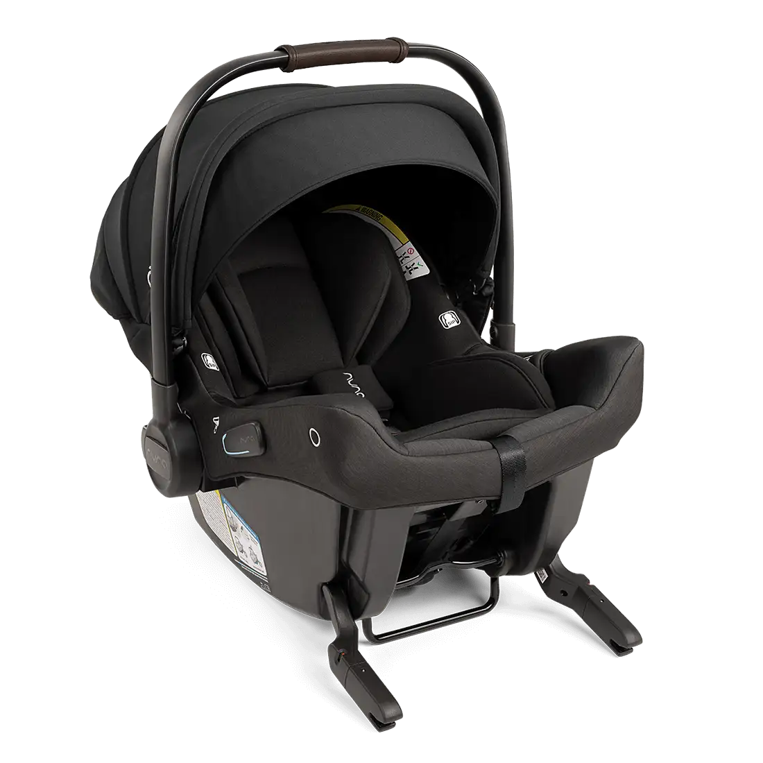 Nuna TRIV next + PIPA urbn Travel System