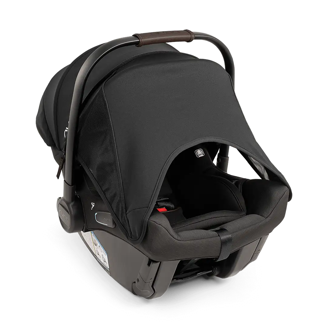 Nuna TRIV next + PIPA urbn Travel System