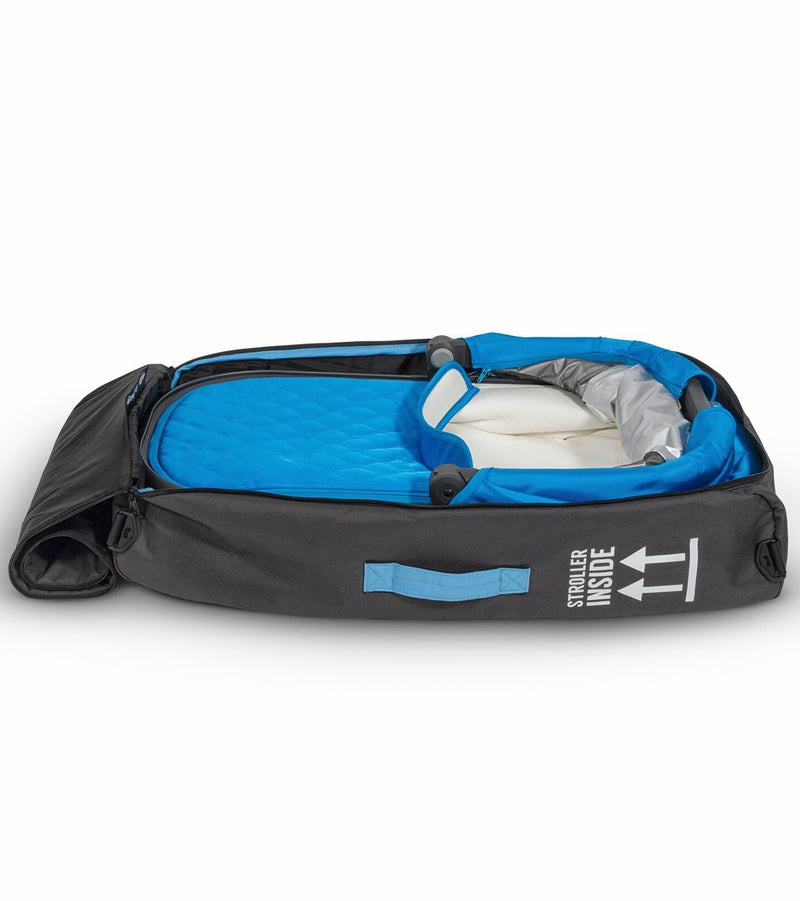 stroller bag uppababy vista UPPAbaby Travel Bag for RumbleSeat and Bassinet – Bebeang Baby