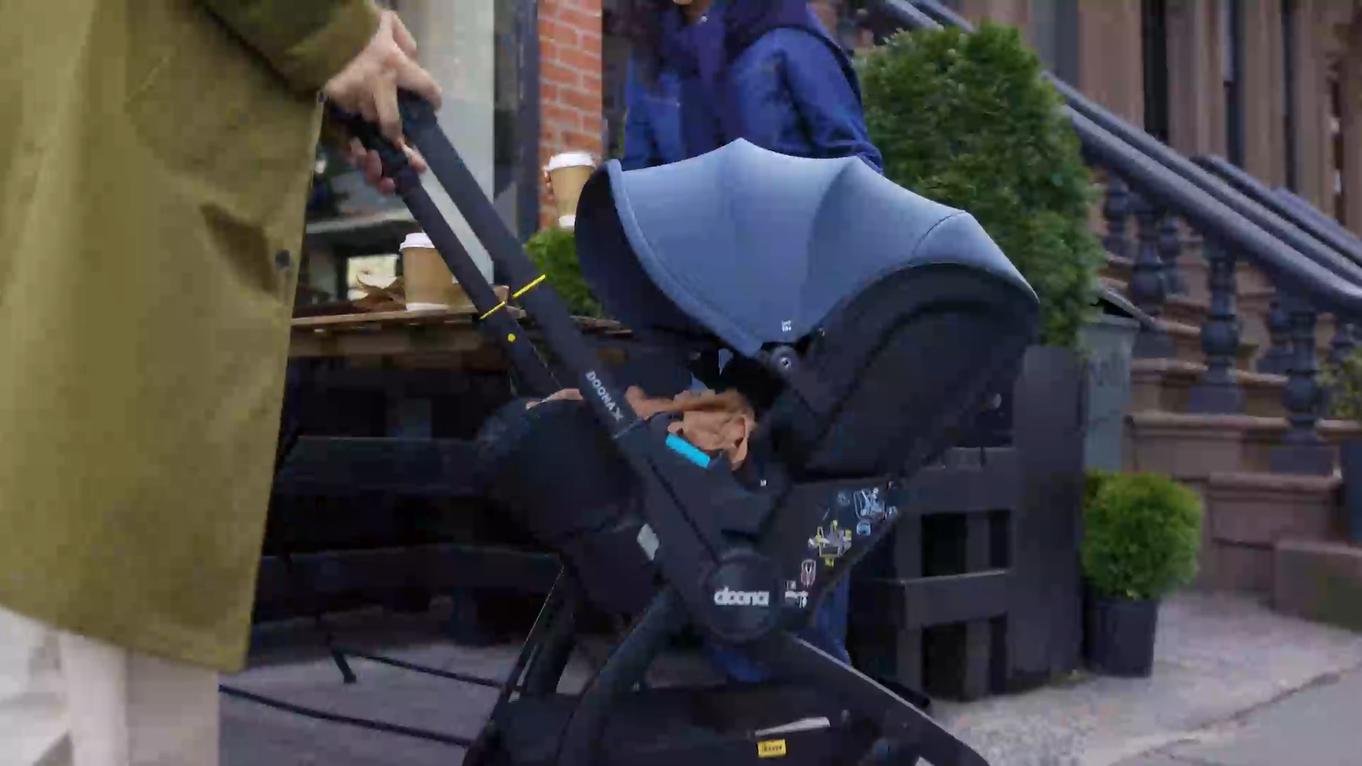 Doona X Car Seat & Stroller