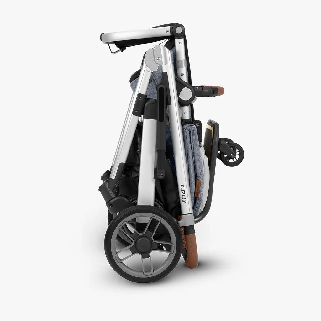 2019 Vista Along Board How To Fold Uppababy Vista Stroller 2015