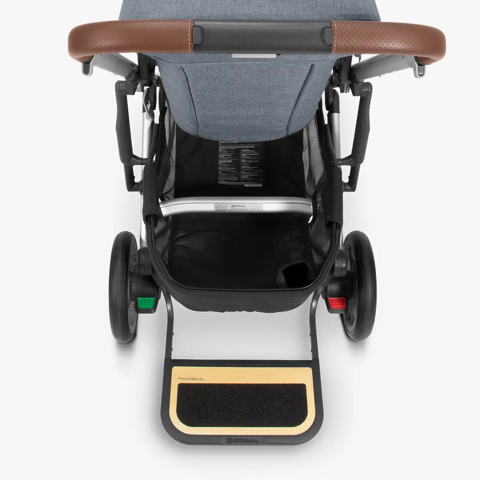 Uppababy Cruz V2 PiggyBack – Bebeang Baby