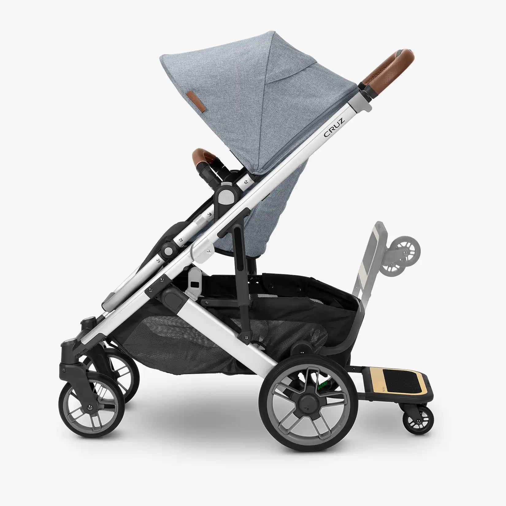 uppababy cruz piggyback clamps Uppababy Cruz V2 PiggyBack