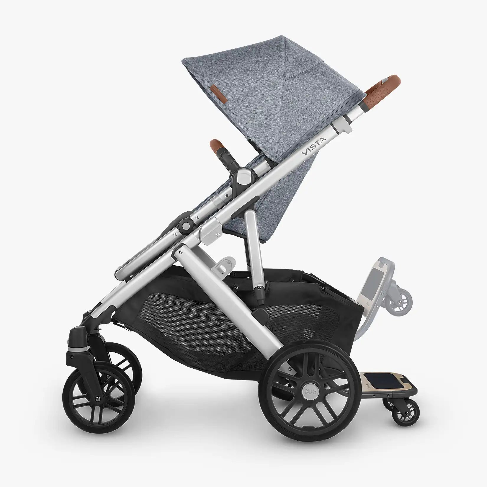 uppababy ridge piggyback Uppababy Vista PiggyBack – Bebeang Baby