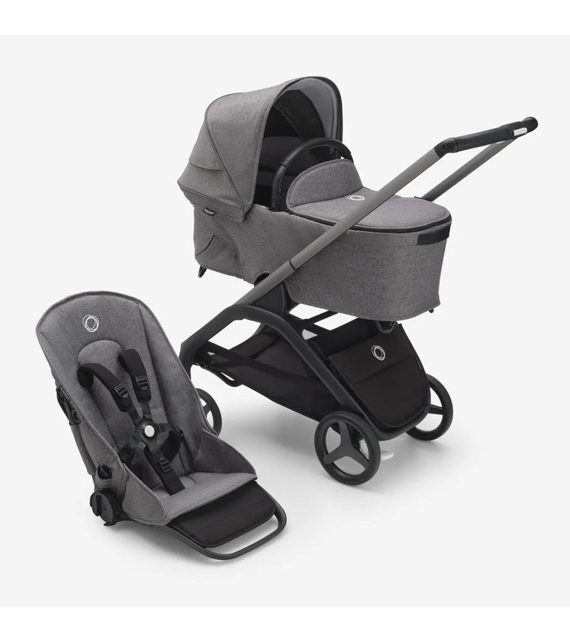 bugaboo cocoon Bugaboo Dragonfly bassinet and seat stroller – Bebeang Baby
