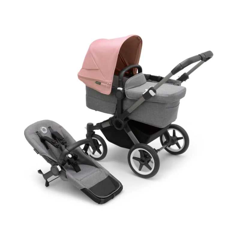 Bugaboo Donkey 5 Mono Complete Strollers – Bebeang Baby