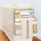 Munchkin Diaper Change Organizer