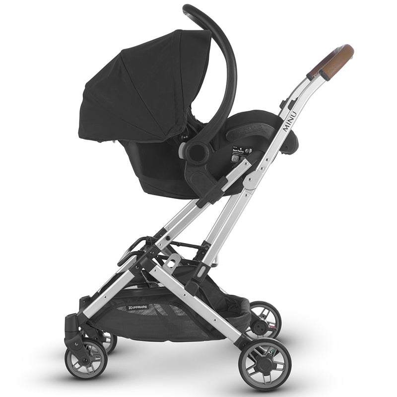 Uppababy Minu Car Seat Adaptor (MAXI COSI CYBEX NUNA)