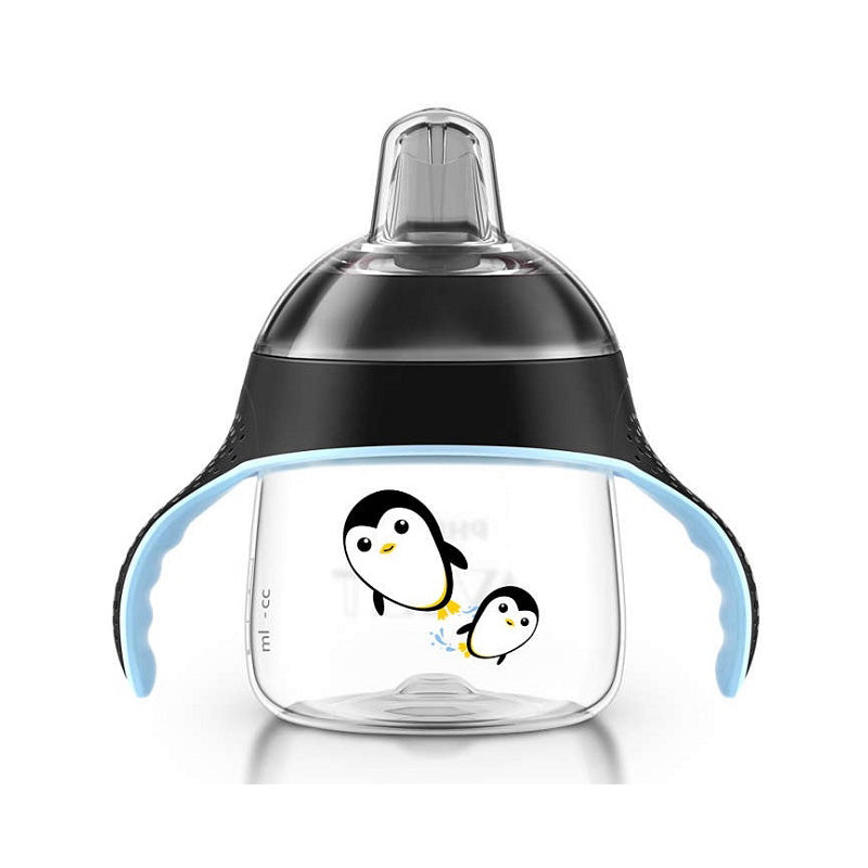 Philips Avent My Penguin Sippy Cup 7oz 6m+