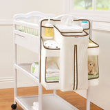 Munchkin Diaper Change Organizer