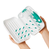 Oxo Tot On The Go Drying Rack with Bottle Brush