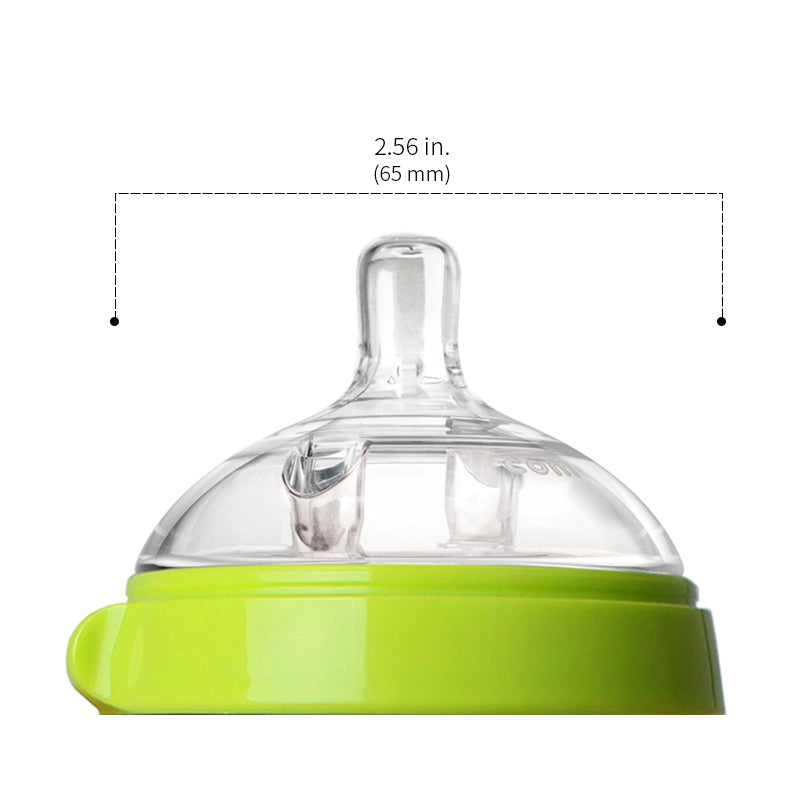 Comotomo Baby Bottle 5oz Double Pack