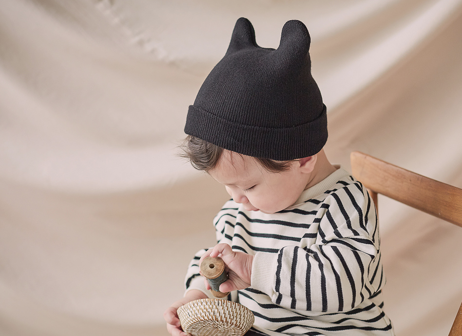 Happy Prince Baby Devil Beanie