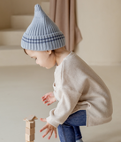 Knit Baby Beanie-Jini