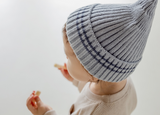 Knit Baby Beanie-Jini