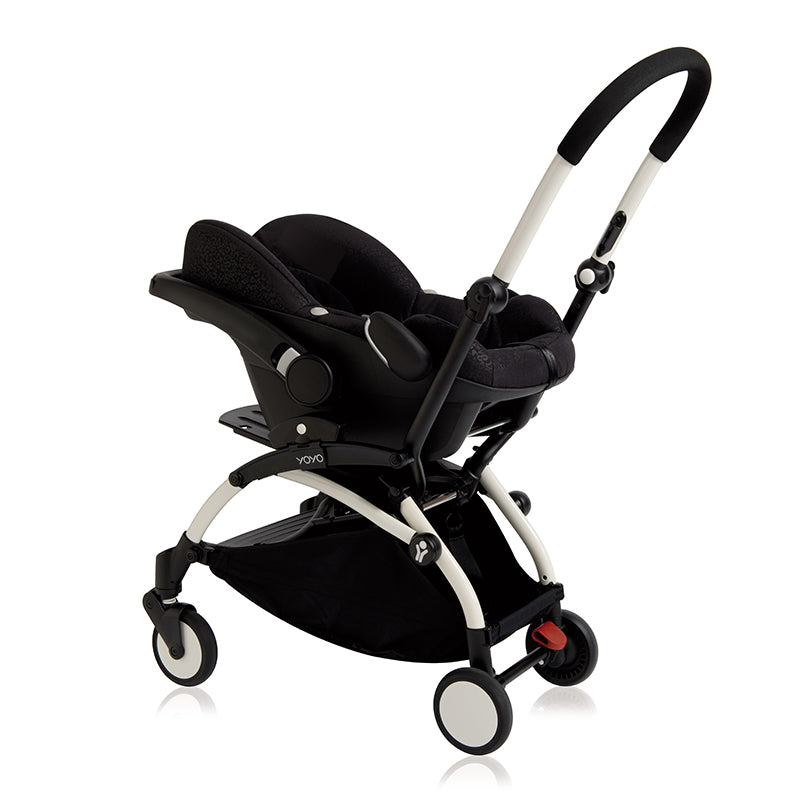 Babyzen YoYo+ Car Seat Adapter (Maxi Cosi-Nuna-Cybex) – Bebeang Baby Babyzen YoYo+ Car Seat Adapter (Maxi Cosi-Nuna-Cybex) – Bebeang Baby