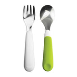 Oxo Tot On The Go Fork And Spoon Set