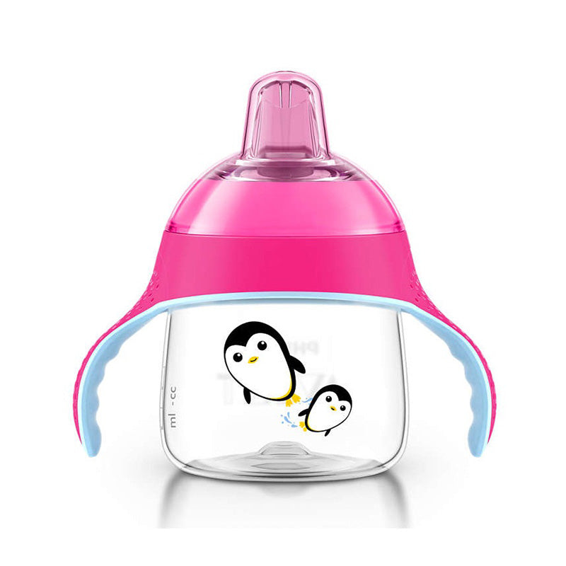 Philips Avent My Penguin Sippy Cup 7oz 6m+