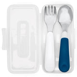 Oxo Tot On The Go Fork And Spoon Set