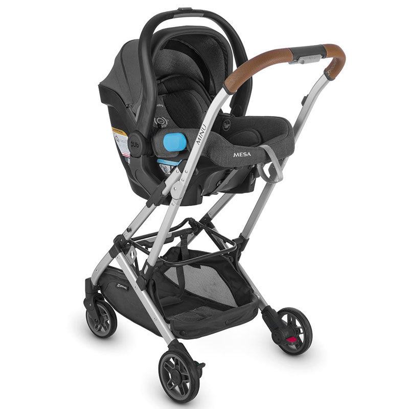 snap and go stroller uppababy mesa Uppababy Mesa Car Seat Adapter for Minu Stroller