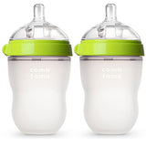 Comotomo Baby Bottle 8oz Double Pack