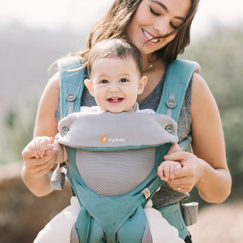Nuna CUDL Clik Baby Carrier – Bebeang Baby