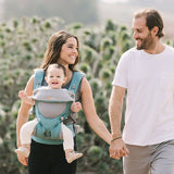 Ergobaby Four Position 360 Baby Carrier in Cool Air
