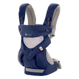 Ergobaby Four Position 360 Baby Carrier in Cool Air
