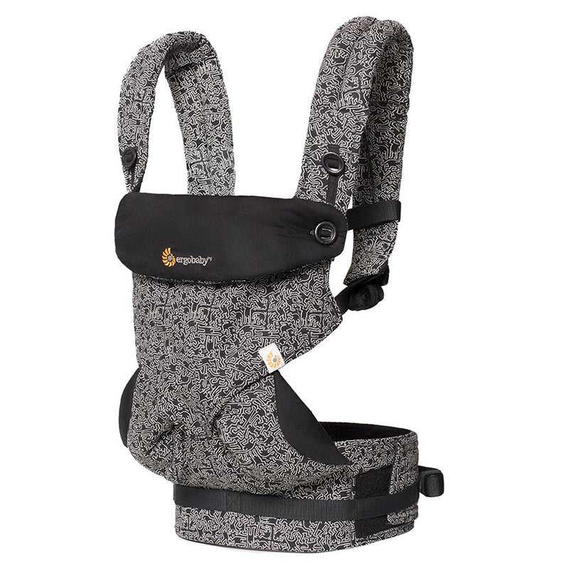 Ergobaby Four Position 360 Baby Carrier Keith Haring