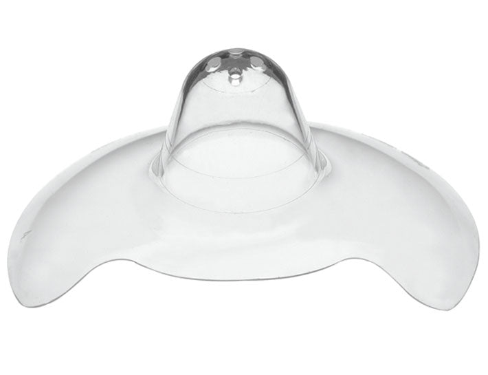 Nipple Shields for Nursing Newborn,Double Layer Breast Shield,for Latch Difficulties or Flat or Inverted Nipples
