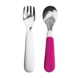 Oxo Tot Fork & Spoon Set