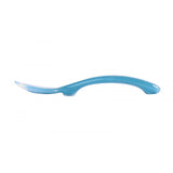 Beaba First Stage Silicone Baby Spoon Peacock