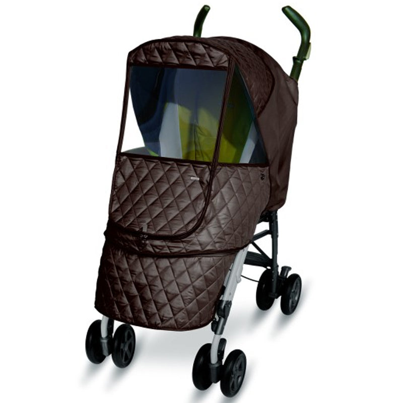 Manito Castle Alpha Stroller Weather Shield Bebeang Baby