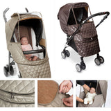 Manito Castle Alpha Stroller Weather Shield