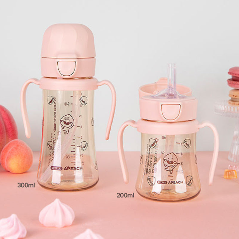 Grosmimi PPSU Straw Cup 300 ml