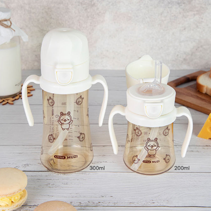 Grosmimi PPSU Straw Cup 300 ml