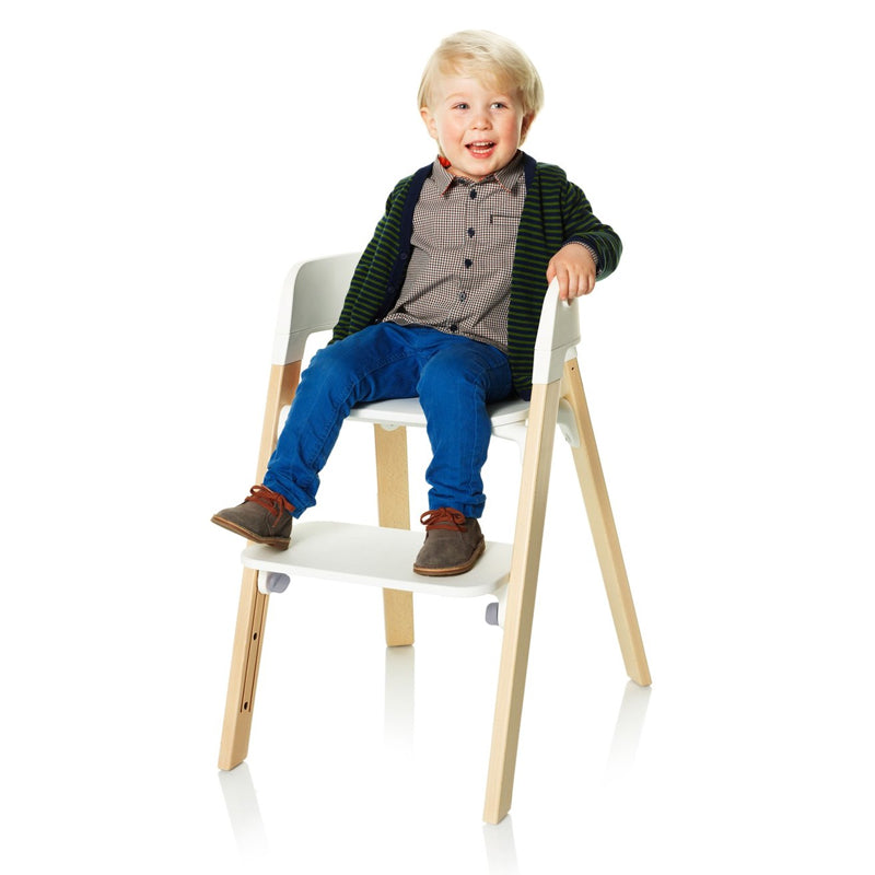 stokke steps seat Stokke Steps High Chair – Bebeang Baby