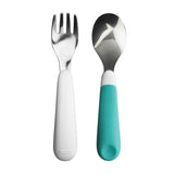 Oxo Tot On The Go Fork And Spoon Set
