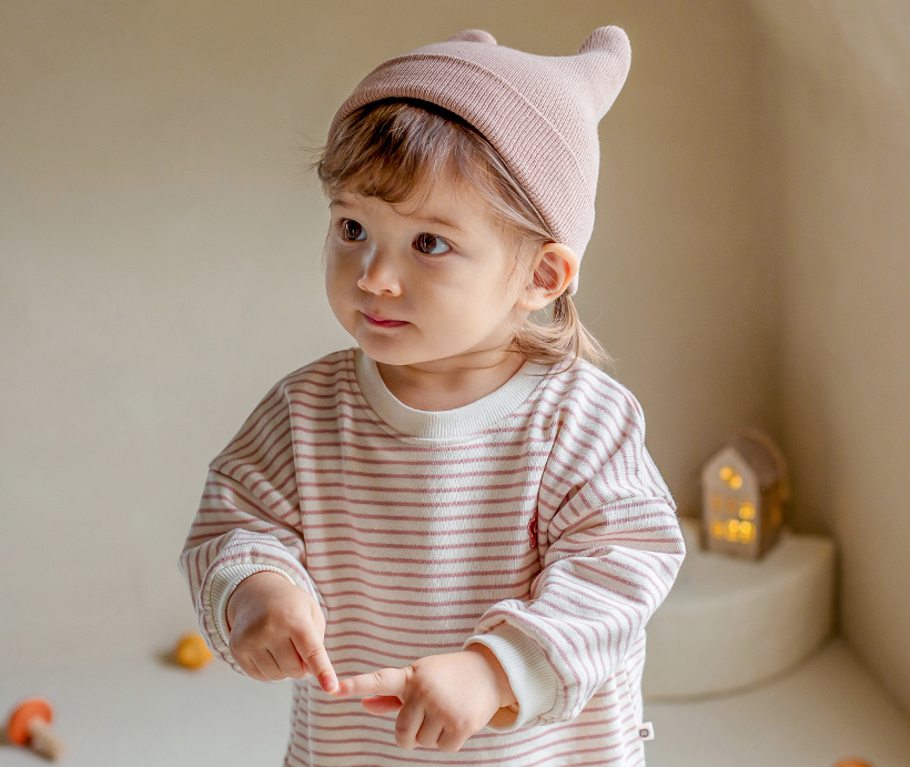 Happy Prince Baby Devil Beanie