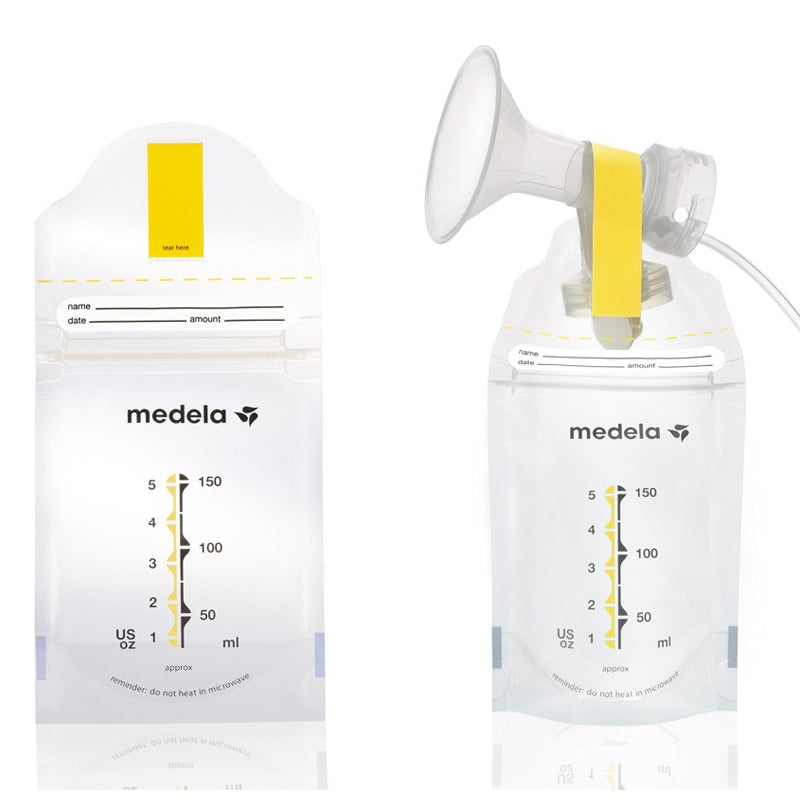 Medela Breast Milk Storage Bags