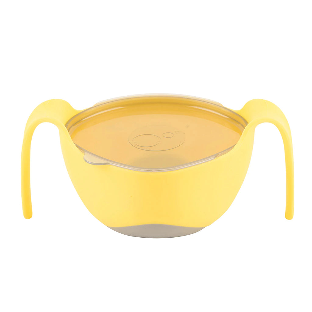 B. Box Bowl XL + Straw