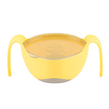 B. Box Bowl XL + Straw