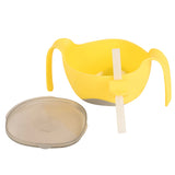B. Box Bowl XL + Straw