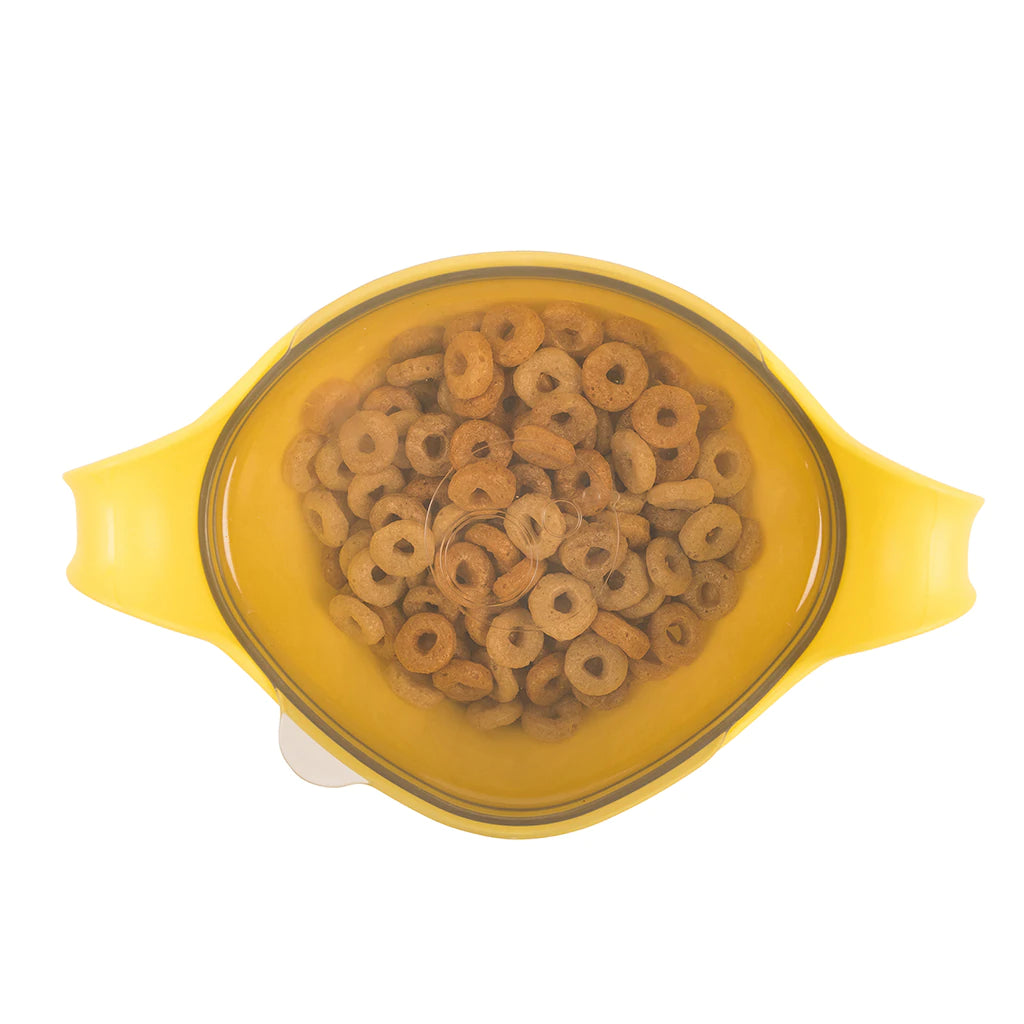 B. Box Bowl XL + Straw