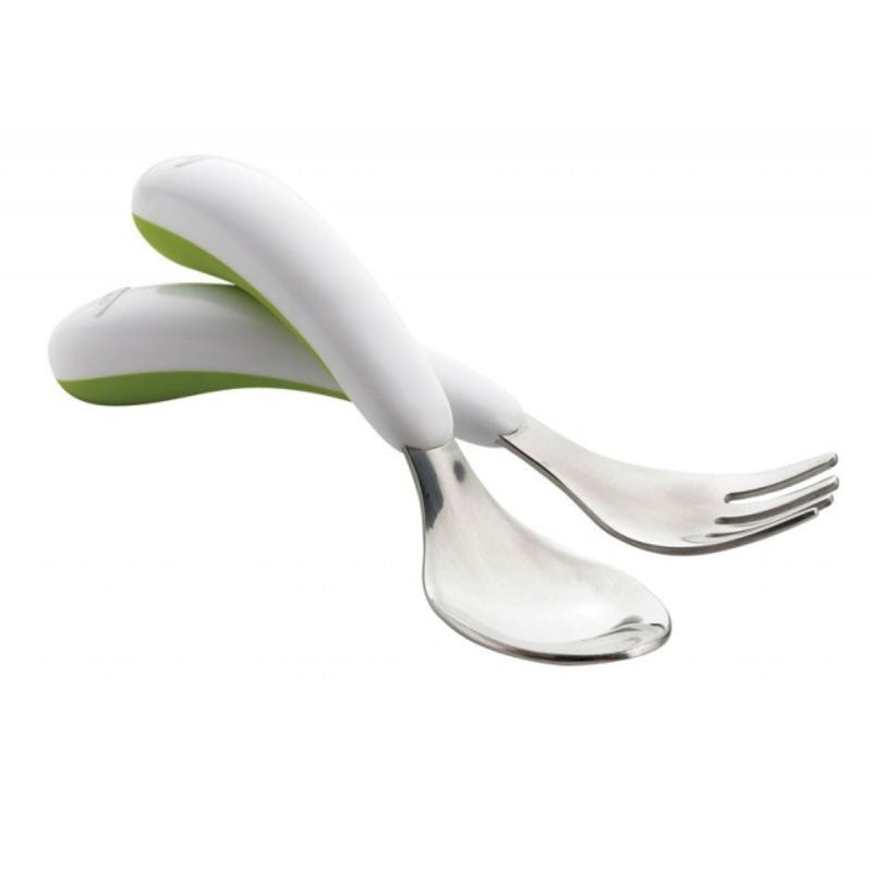 Oxo Tot Fork & Spoon Set
