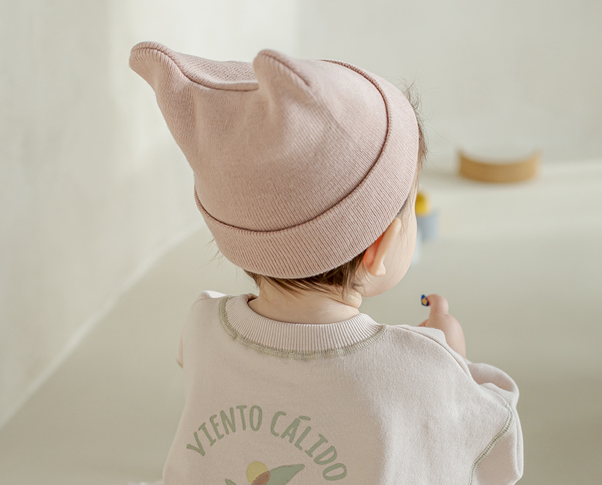 Happy Prince Baby Devil Beanie
