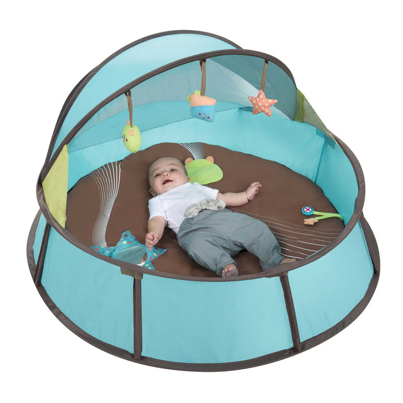babymoov tente anti uv Babymoov Babyni 3-in-1 Playpen – Bebeang Baby