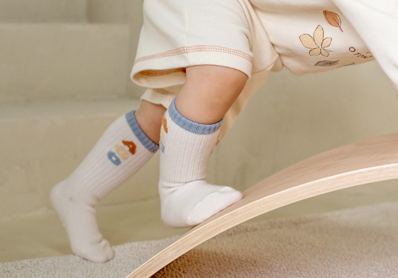 Bael Baby Knee Socks