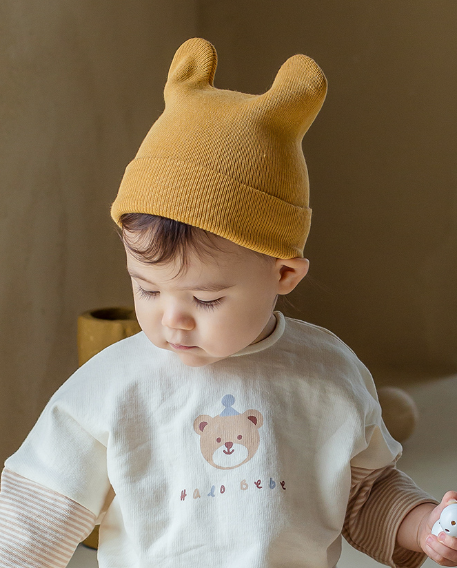 Happy Prince Baby Devil Beanie